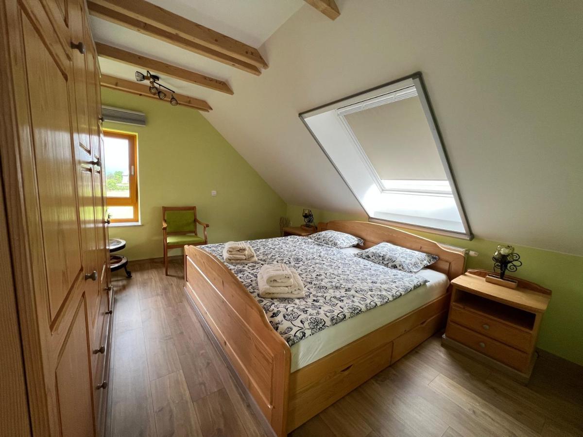 Apartma Ana In Manca Begunje na Gorenjskem Εξωτερικό φωτογραφία
